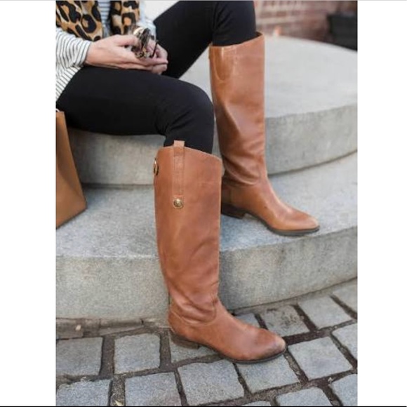 Sam Edelman Shoes - Sam Edelman Penny Tall Boot size 7.5